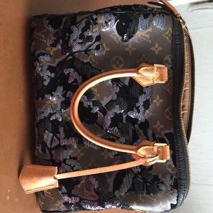 Louis Vuitton Speedy 30 Special Edition